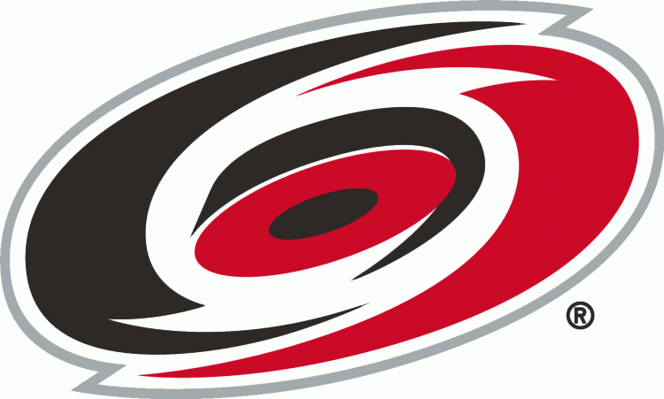 Carolina Hurricanes 1999-Pres Primary Logo fabric transfer